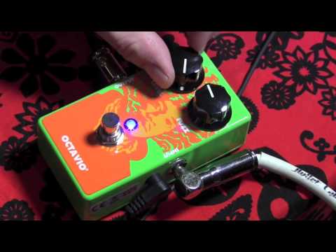 Gearmanndude: Hendrix 70th Ann. Tribute OCTAVIO