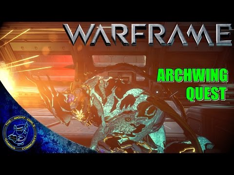 how to obtain archwing