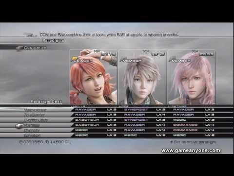 Final Fantasy XIII