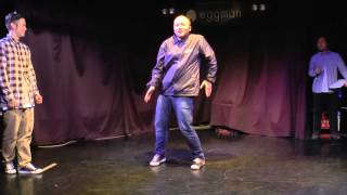 ZEN (So-ki☆ & Yuta) vs Takumi & Boo – JuiCe!!! vol.12 POP SIDE FINAL