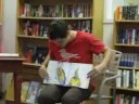 Jars of Clay's Dan Haseltine holds a book signing at Rainy Faye's in Bridgeport, Ct. A first time children's author, Dan reads the One and Only Magnificent Me to a local preschool class, just hours before a Jars performance at the Rock the Sound '07 event. ... Dan Haseltine Jars of Clay the One and Only Magnificent Me Rock Sound Bridgeport CT OneTrueMedia 