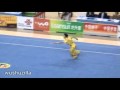 Zhao Qing Jian (BEJ) - M.Gunshu (11th All China Games)