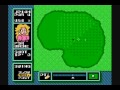 this is a playthrough of nes open tournament golf for the nintendo entertainment system, released in 1991.
