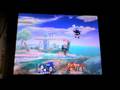 videos de Brawl- Power Stunna (C.Falcon) VS IceHedge (Sonic)