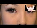 Tsubasa Japanese Eye Makeup 益若つばさ tutorial for any eyes