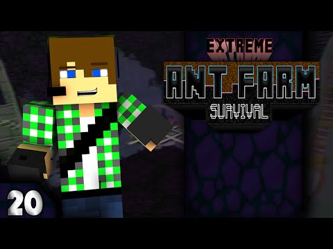 Extreme Ant Farm Survival E20