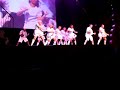 Lexia at UK Street Dance Championships