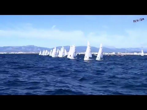 VIDEO OFICIAL CopaEspaña2013clase420