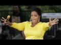 Oprah Quits The Oprah Winfrey Show!