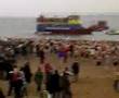 christmas day in exmouth