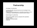 forms of business ownership forms of business ownership