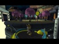 Ratchet & Clank HD Collection Walkthrough - Unlimited Bolt Glitch - Part 27