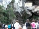 Rezo del Rosario En Covadonga