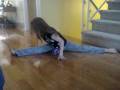 Tamara.Gymnastique