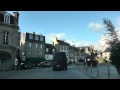 Driving Through Saint-Pol-de-Léon, Finistère, Brittany, France 2nd January 2012(1 day ago)