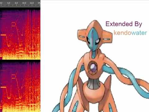 deoxys
