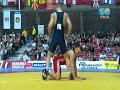 KHUSHTOV Aslanbek (RUS) - DEBERNY Andrzej (POL)