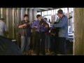 Meyer Bluegrass Band and the Clark Brothers - Black Mountain Rag
