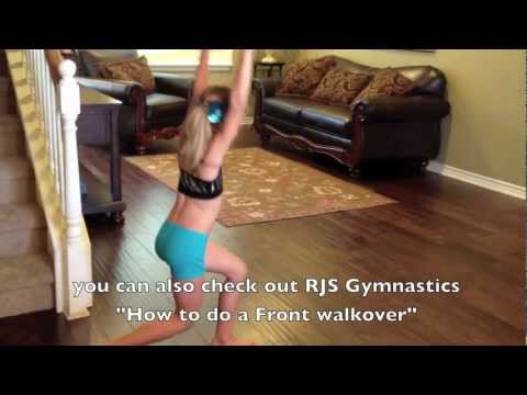 Aerial - Rylie age 8 is a dancer and a gymnast who enjoys making fun