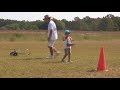 5 year old rc heli pilot justin is flying gaui hurricane 550 during the big gathering v 2007 funfly in atlantic city, nj