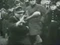 Volkssturm - Panzerfaust schiessen Volkssturm - Panzerfaust schiessen