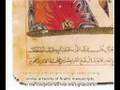 Manuscript of Kalila Wa Dimmna