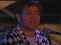 Elton John - Blessed - Live in Rio 95 Elton John - Blessed - Live in Rio 95
