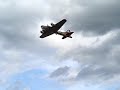 B-17 Taking Off