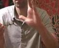 mallet, mezrab, mizrap of santoor, how to play?