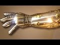 How to Make a Gauntlet Version 2 Armor Tutorial