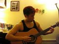 Andy McKee- All Laid Back And Stuff (cover)