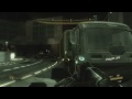 Halo 3: ODST - Messing around