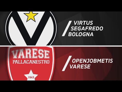 Serie A 2020-21: Virtus Bologna-Varese, gli highlights