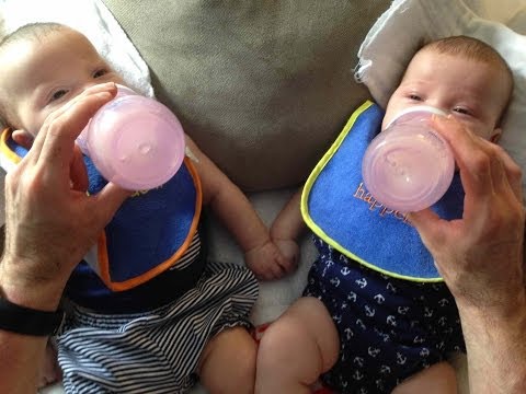 how to practice feeding bottle