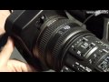 Commercial AVCHD camera - Sony NXCAM : DigInfo