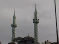 Hamburg Centrum Moschee Ezan/Athan/Gebetsruf