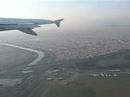 Takeoff from Mexico City - Air Canada - Airbus A319