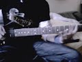 Lamb of God - Laid to rest Guitar Cover