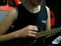 Tentando toca e canta =p