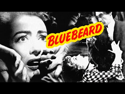 Bluebeard (1944) John Carradine- Crime, Horror, Thriller Full Length Film