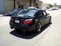 RPi GT Exhaust E60 M5 idle + take off