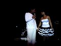 Elza Soares e Luiz Melodia na Fundição Progresso Elza Soares e Luiz Melodia na Fundição Progresso