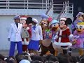 Over the Wave -Christmas ver-