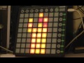 Mad Scientist Week continues in Melbourne >> RT @Zealtv: Launchpad as an interactive, low-res display! http://t.co/qQfv3L2S