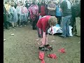 this guy is a very good dancer ;)
