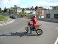 Stoppie 180