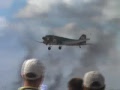 Cargo Heritage Flight at the 2009 Randolph AFB Airshow