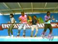 Ketch Di dance feat. White Out Dancers