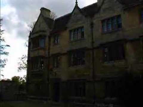 Oxford Walking Tour