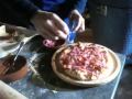Chris Lilly's Grilled Pizza